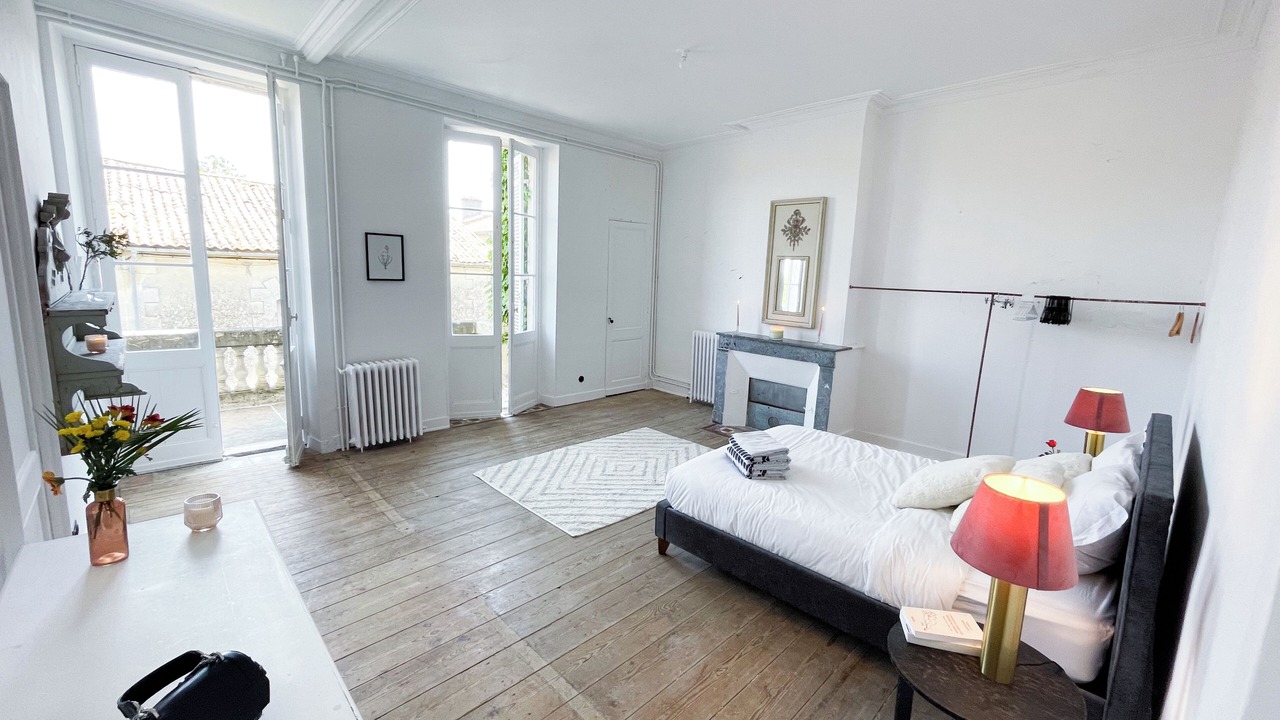 Photo of Bedroom in Saint-Christoly-Medoc