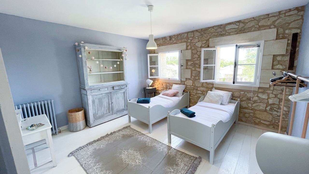 Photo of Bedroom in Saint-Christoly-Medoc