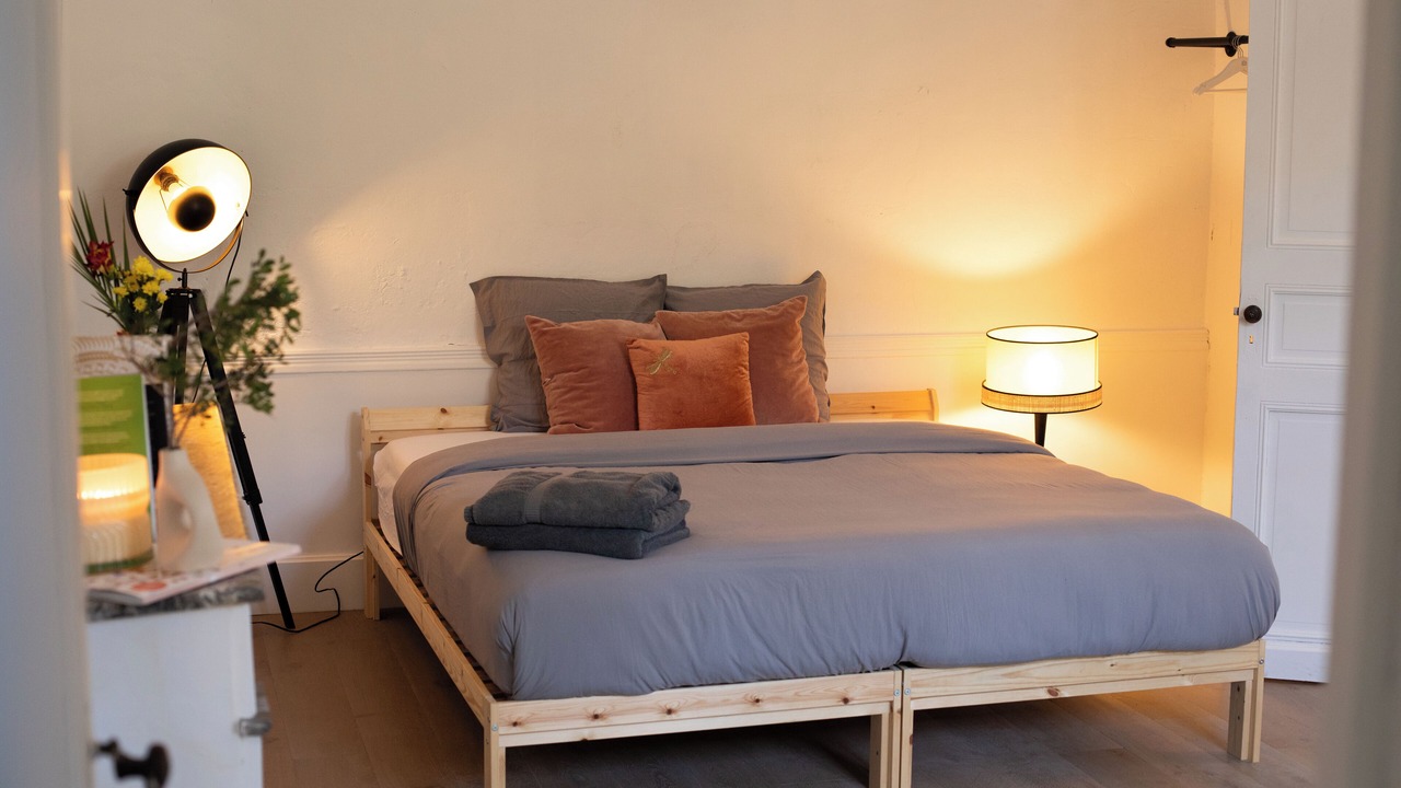 Photo of Bedroom in Saint-Christoly-Medoc