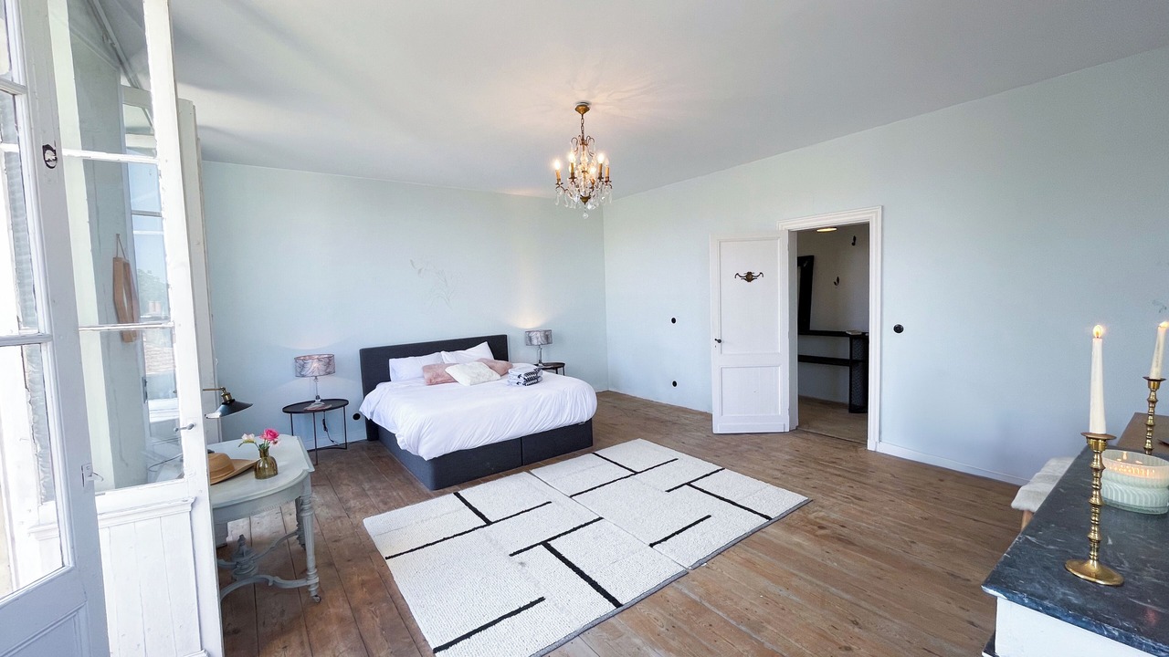 Photo of Bedroom in Saint-Christoly-Medoc