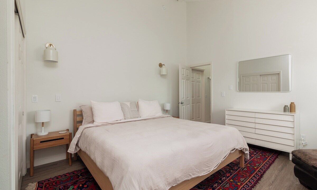 Photo of Bedroom in Neskowin