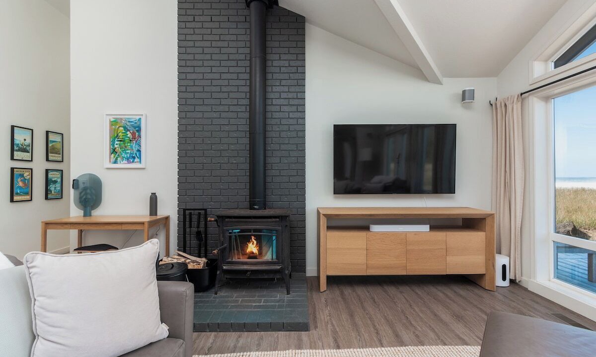 Photo of Livingroom in Neskowin