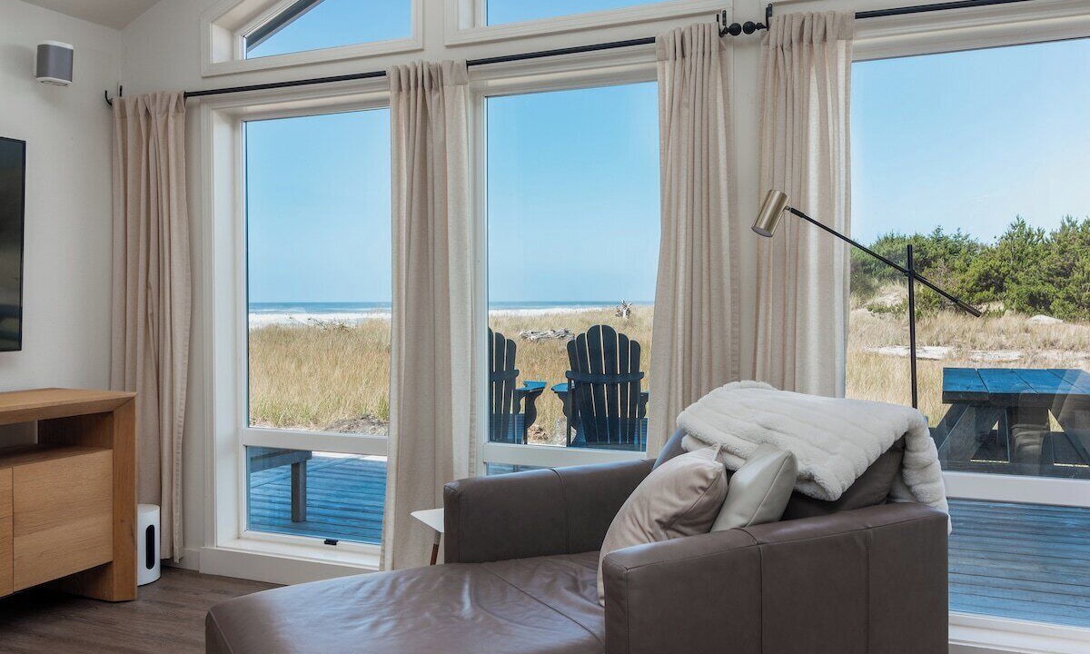 Photo of Livingroom in Neskowin