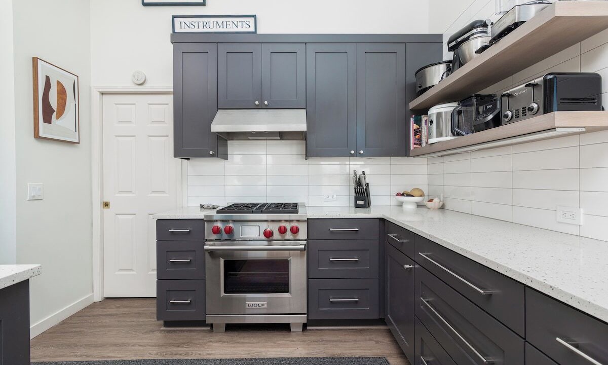Photo of Kitchen in Neskowin