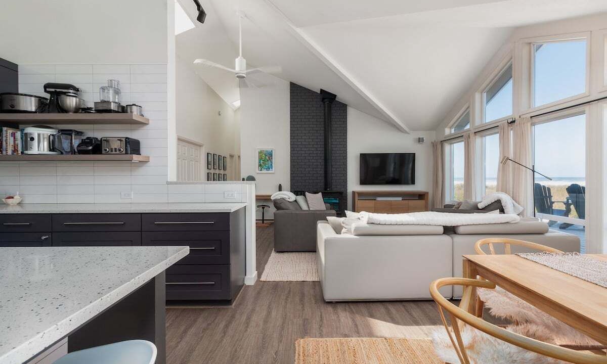 Photo of Livingroom in Neskowin