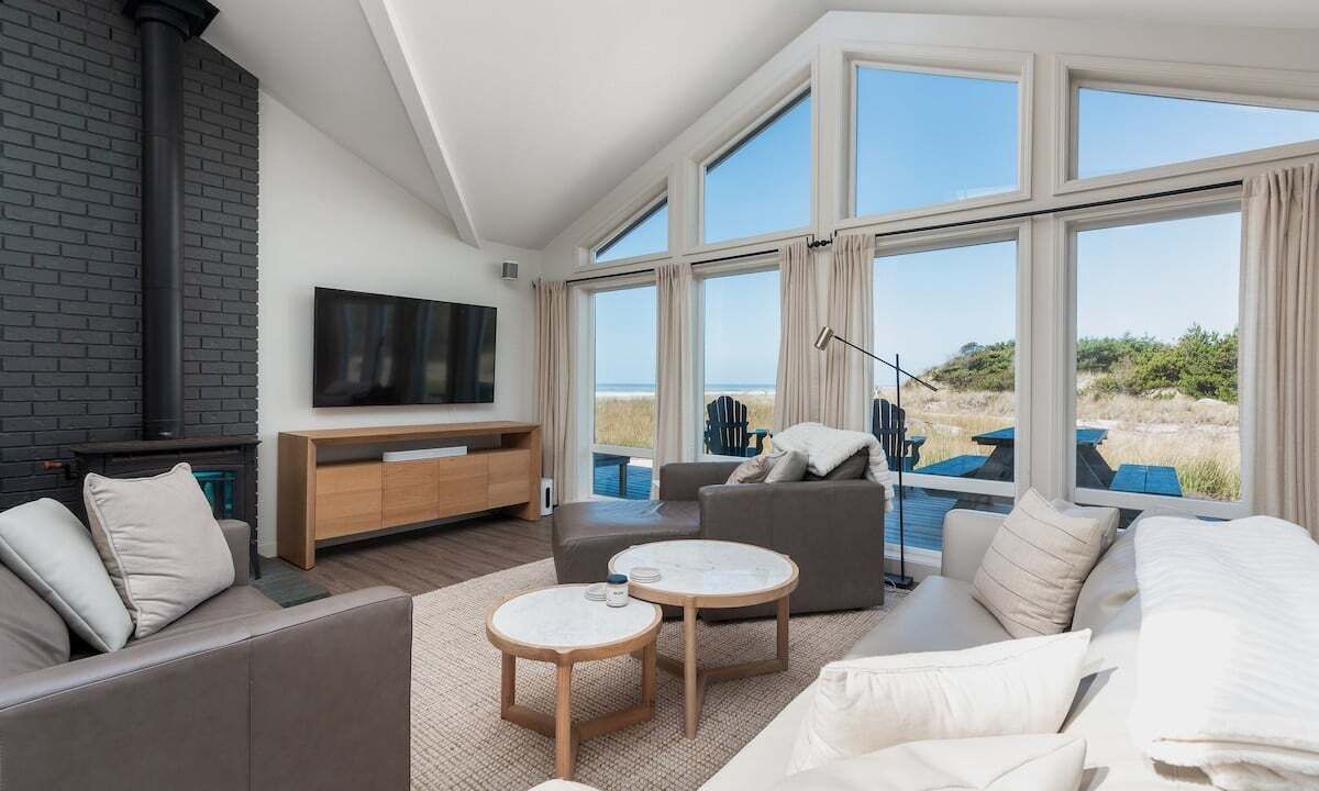Photo of Livingroom in Neskowin