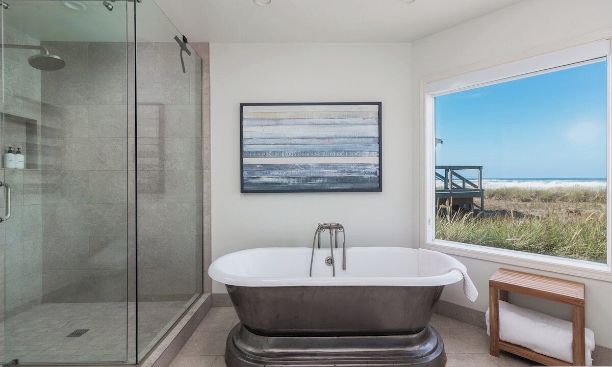 Photo of Bathroom in Neskowin
