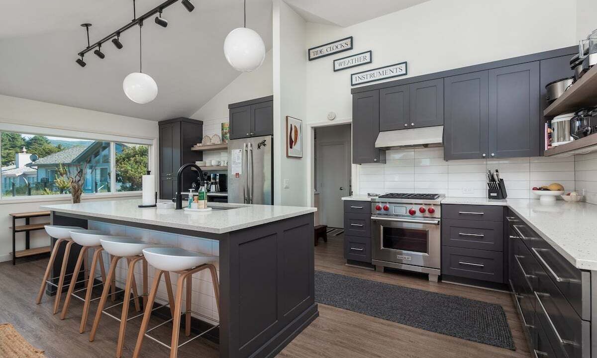 Photo of Kitchen in Neskowin
