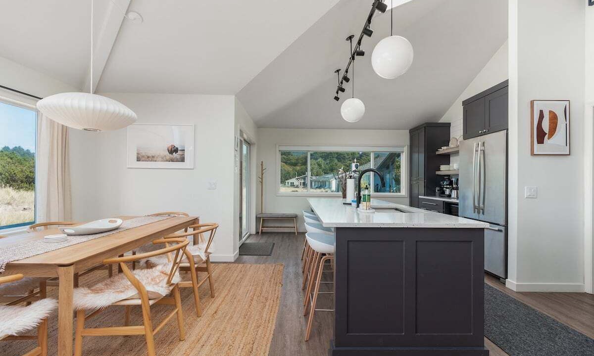 Photo of Kitchen in Neskowin