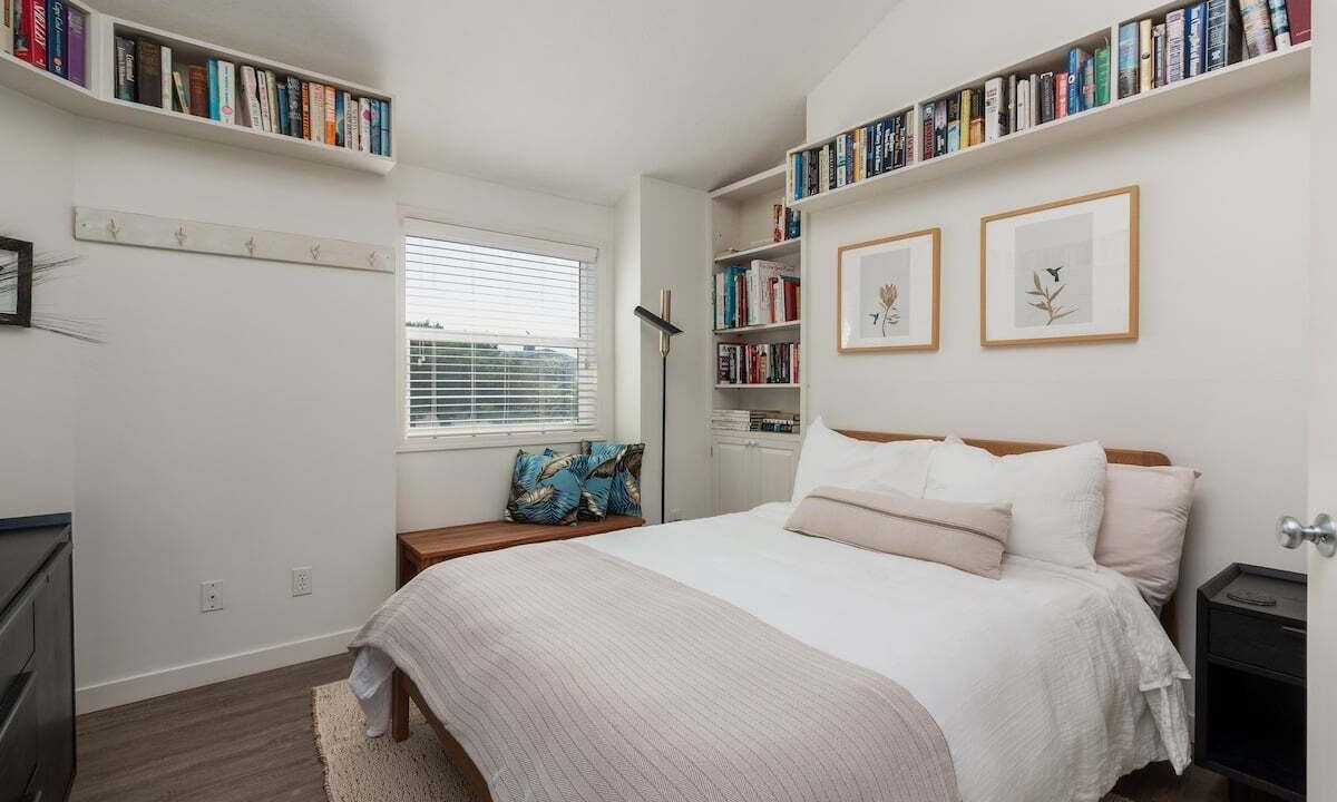 Photo of Bedroom in Neskowin