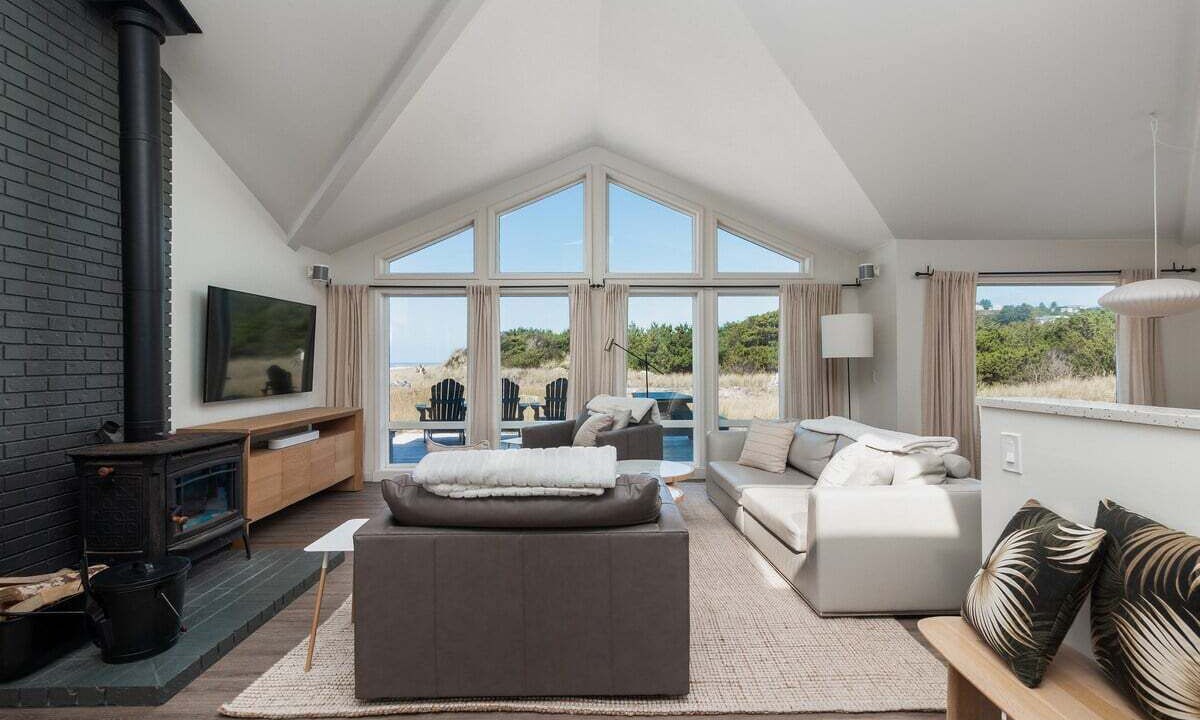 Photo of Livingroom in Neskowin