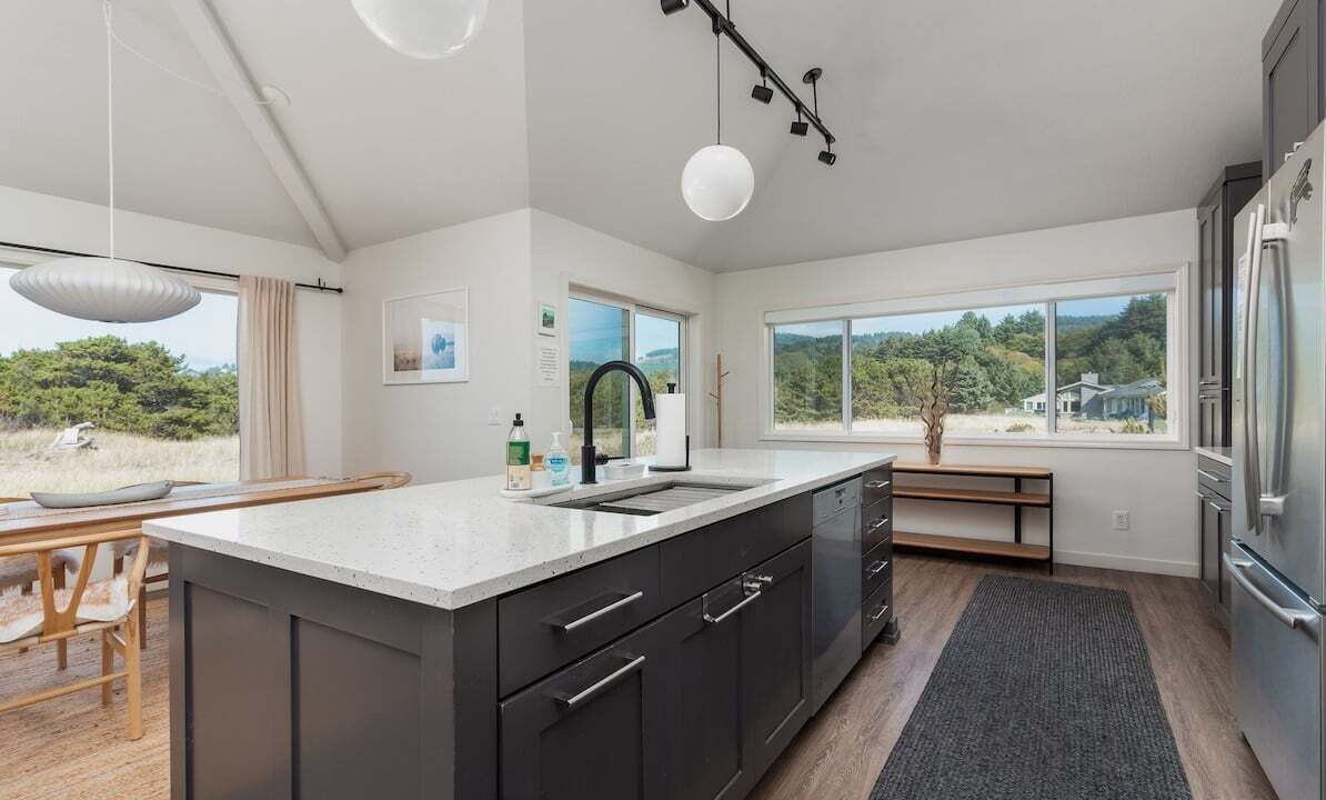 Photo of Kitchen in Neskowin