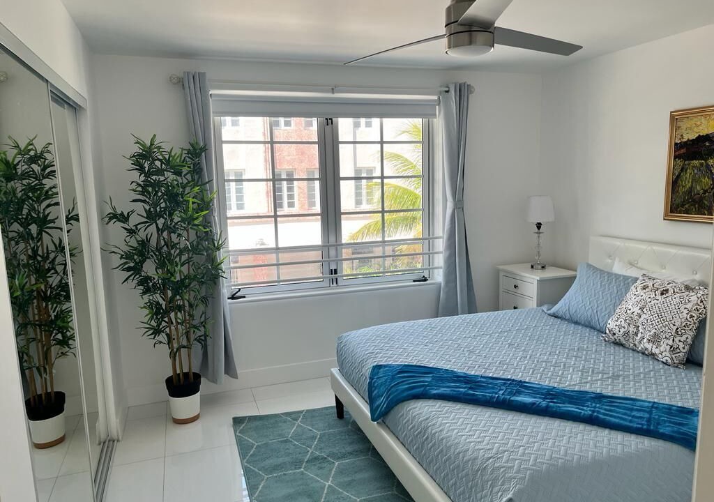 Photo of Bedroom in South Beach