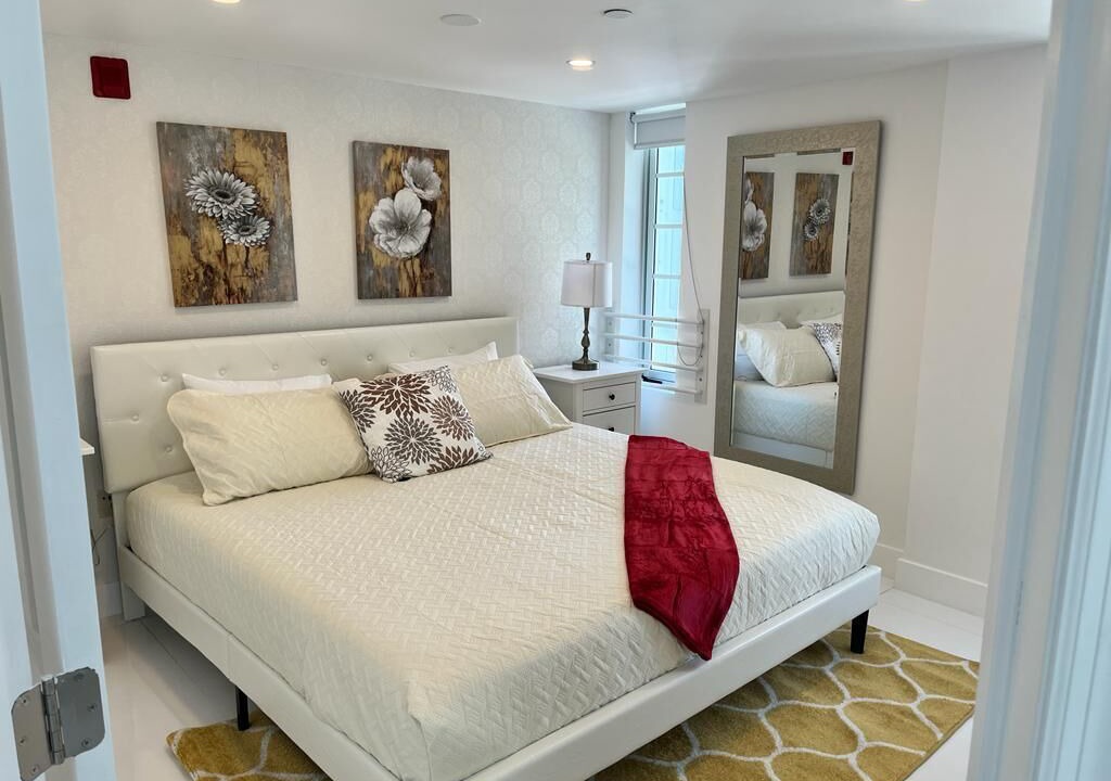Photo of Bedroom in South Beach