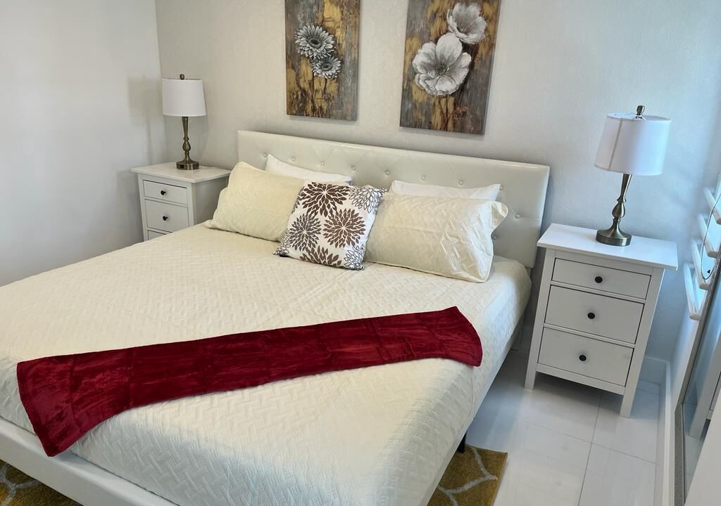 Photo of Bedroom in South Beach