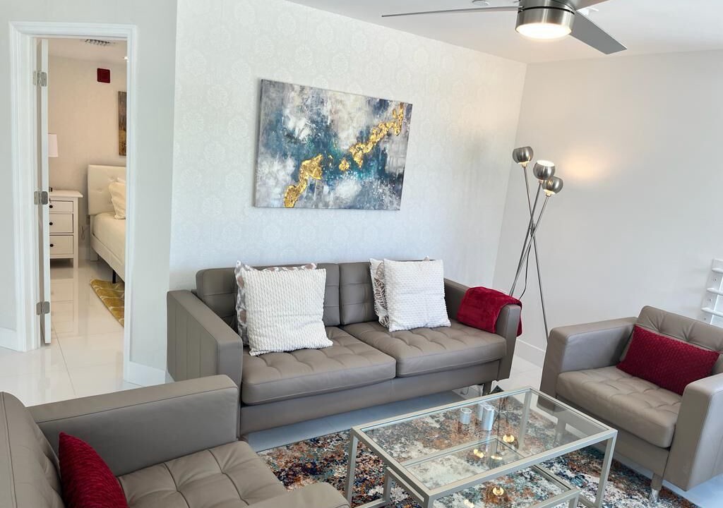 Photo of Livingroom in South Beach