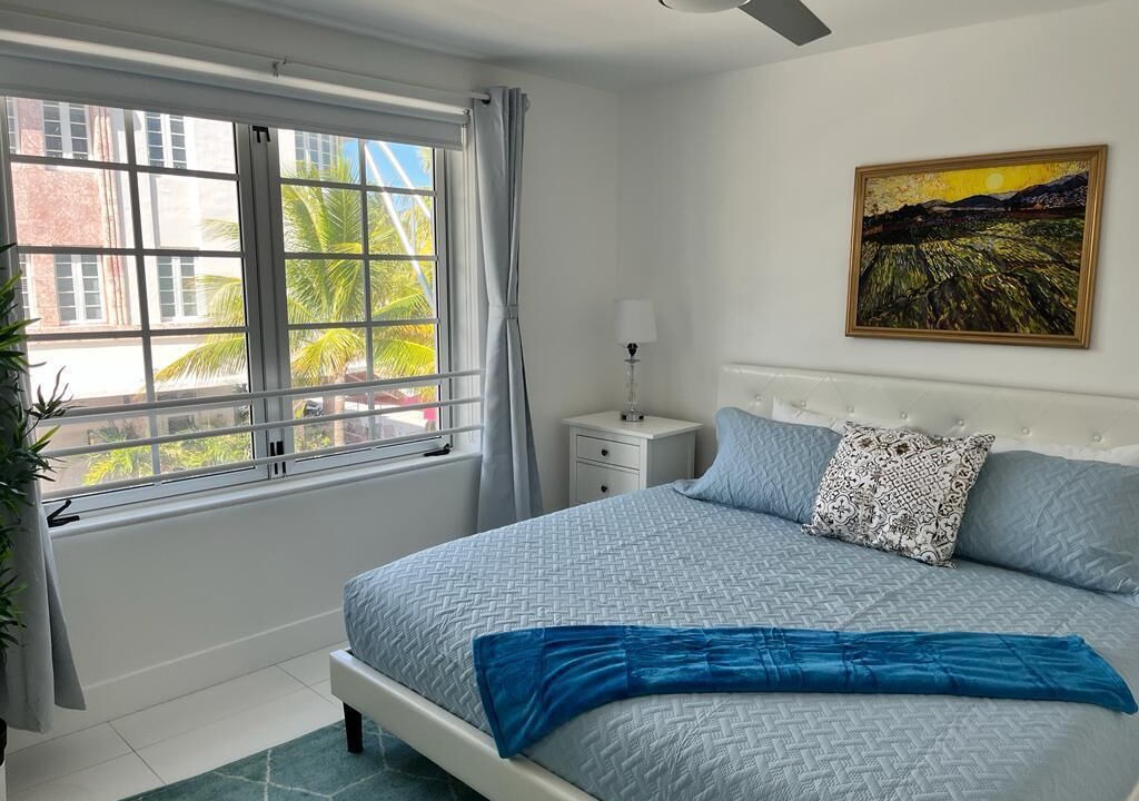 Photo of Bedroom in South Beach