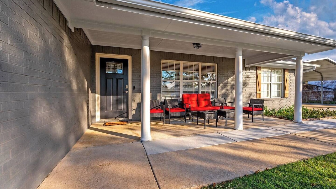 Photo of Patio Balcony in Mead