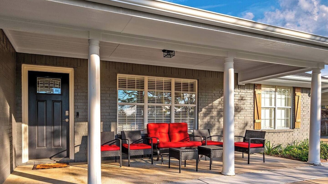 Photo of Patio Balcony in Mead