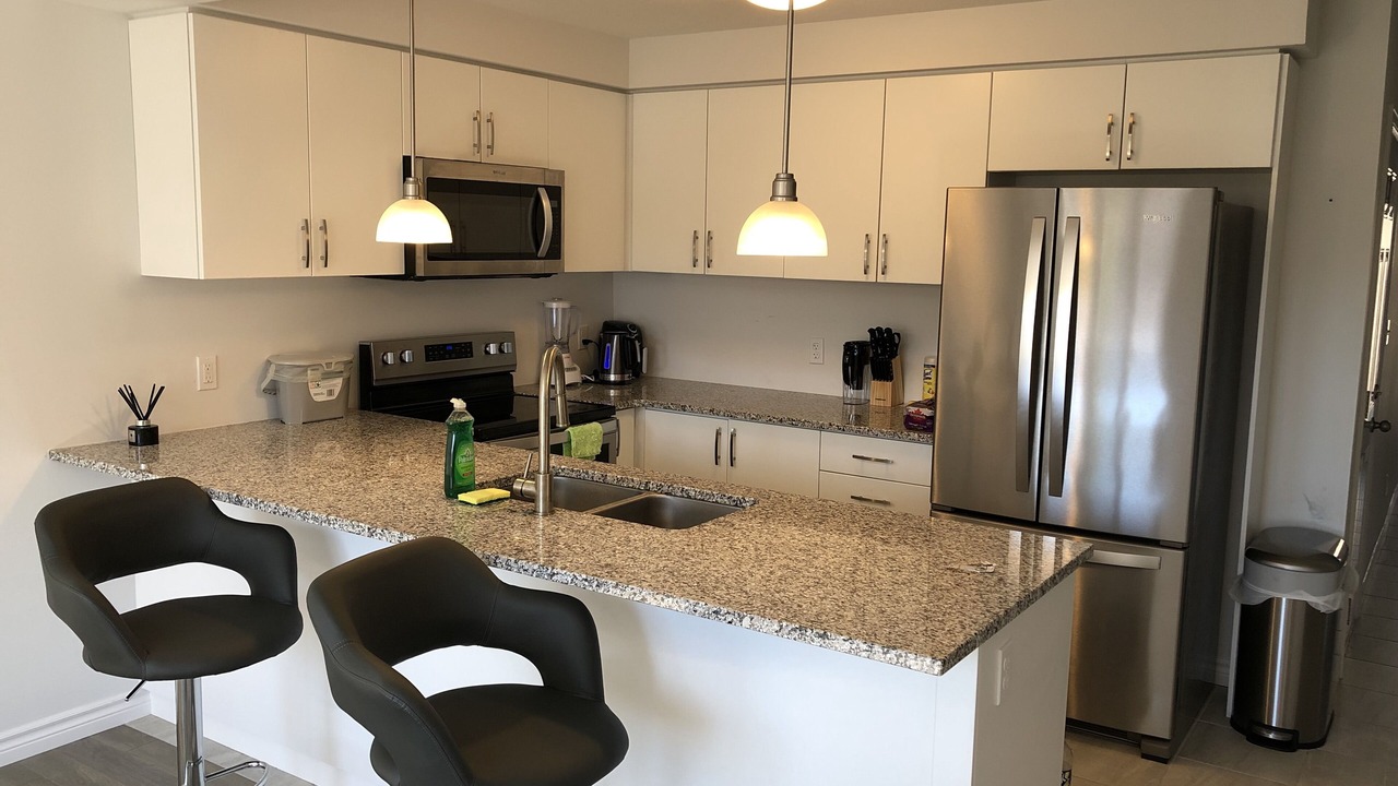 Photo of Kitchen in Doon South