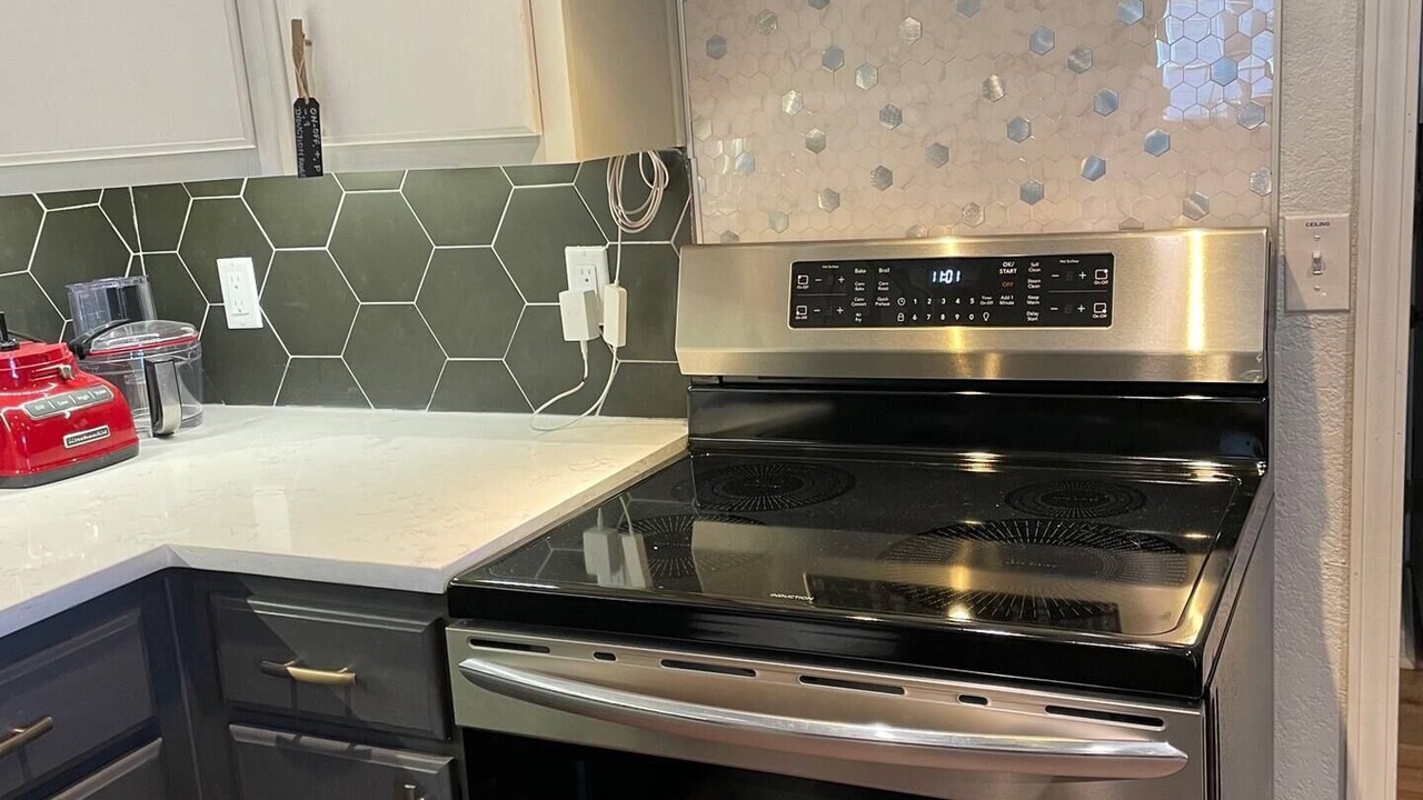Photo of Kitchen in Mead