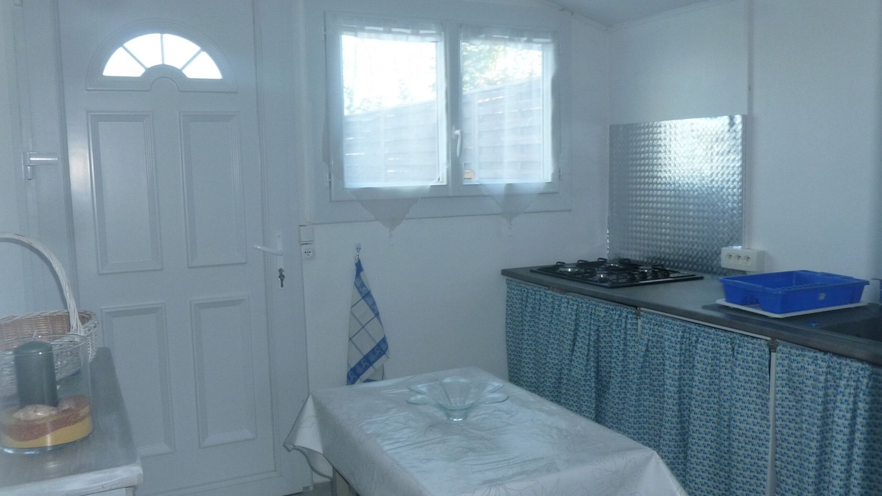 Photo of Kitchen in Semussac