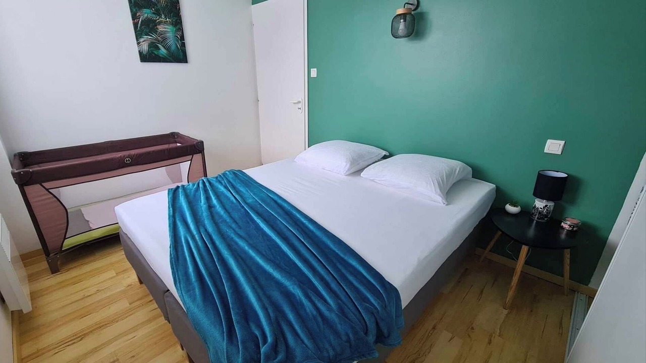 Photo of Bedroom in Saint-Hilaire-de-Riez