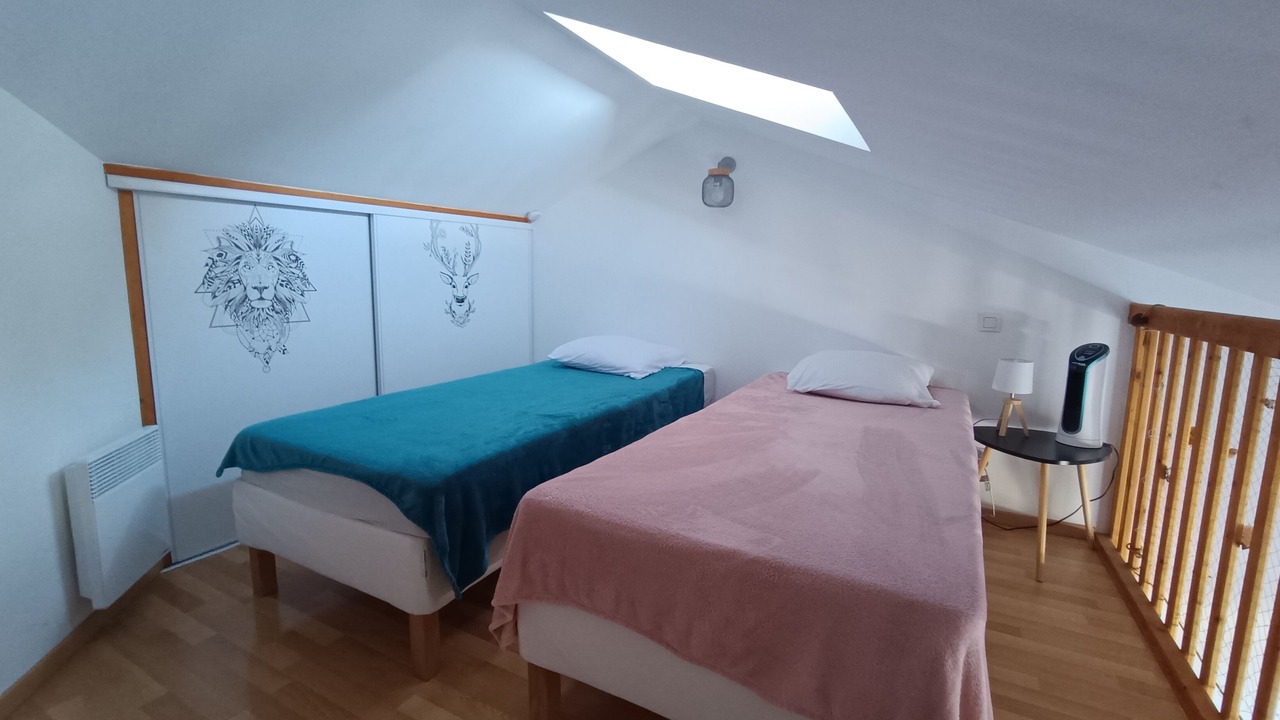 Photo of Bedroom in Saint-Hilaire-de-Riez