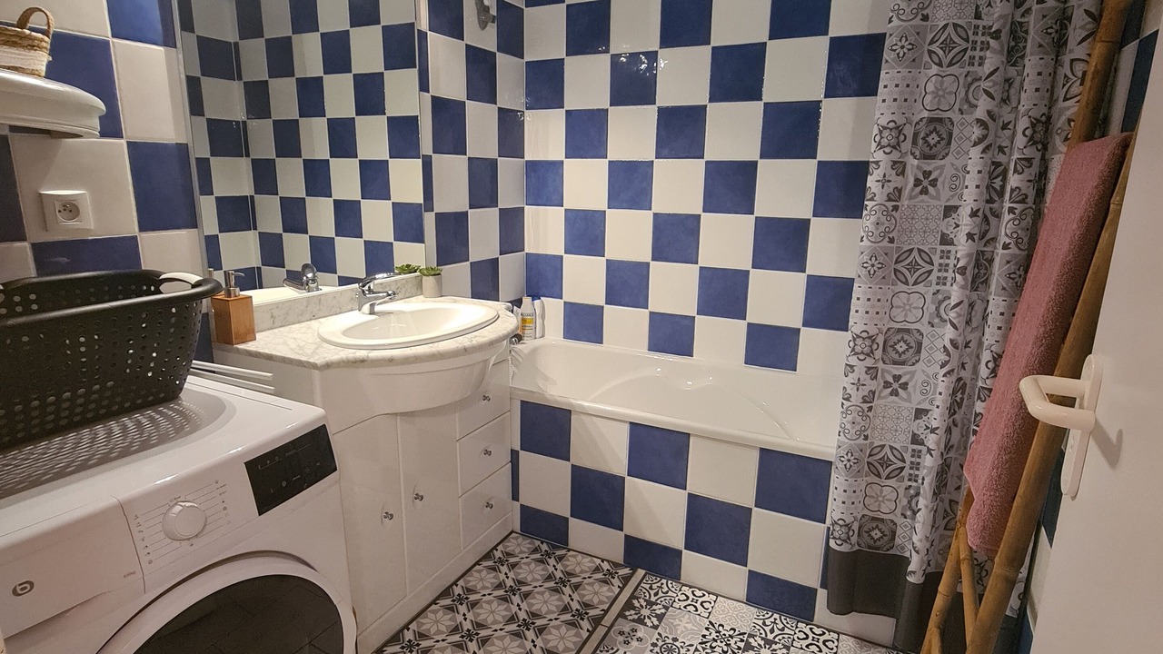 Photo of Bathroom in Saint-Hilaire-de-Riez