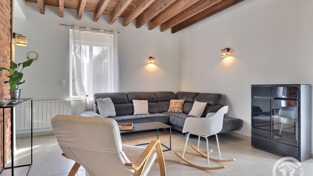 Photo of Livingroom in Hede