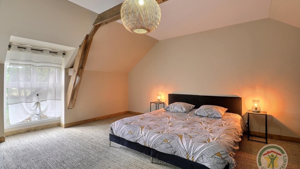 Photo of Bedroom in Hede