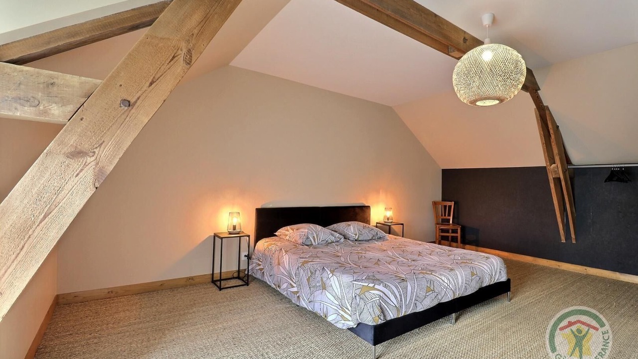 Photo of Bedroom in Hede