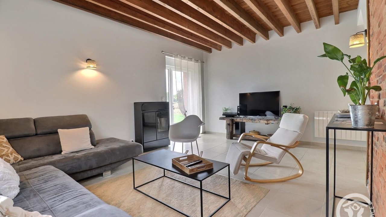 Photo of Livingroom in Hede