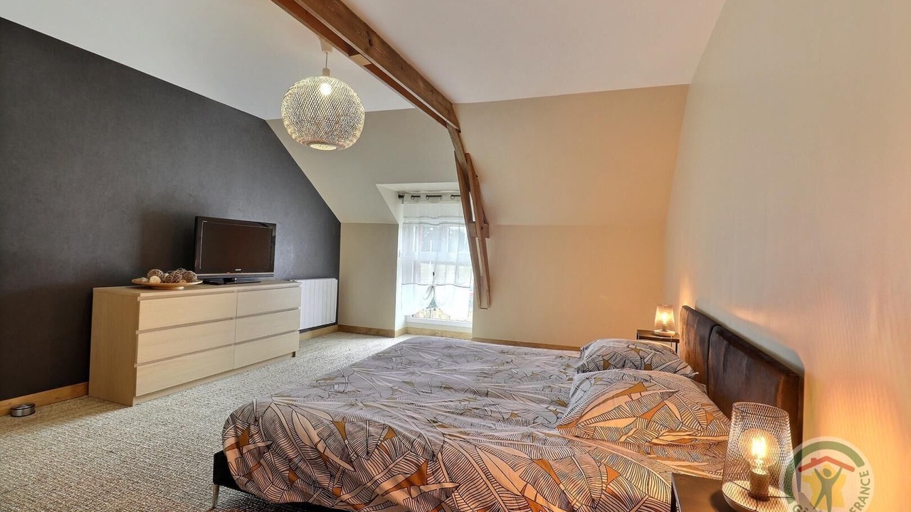 Photo of Bedroom in Hede