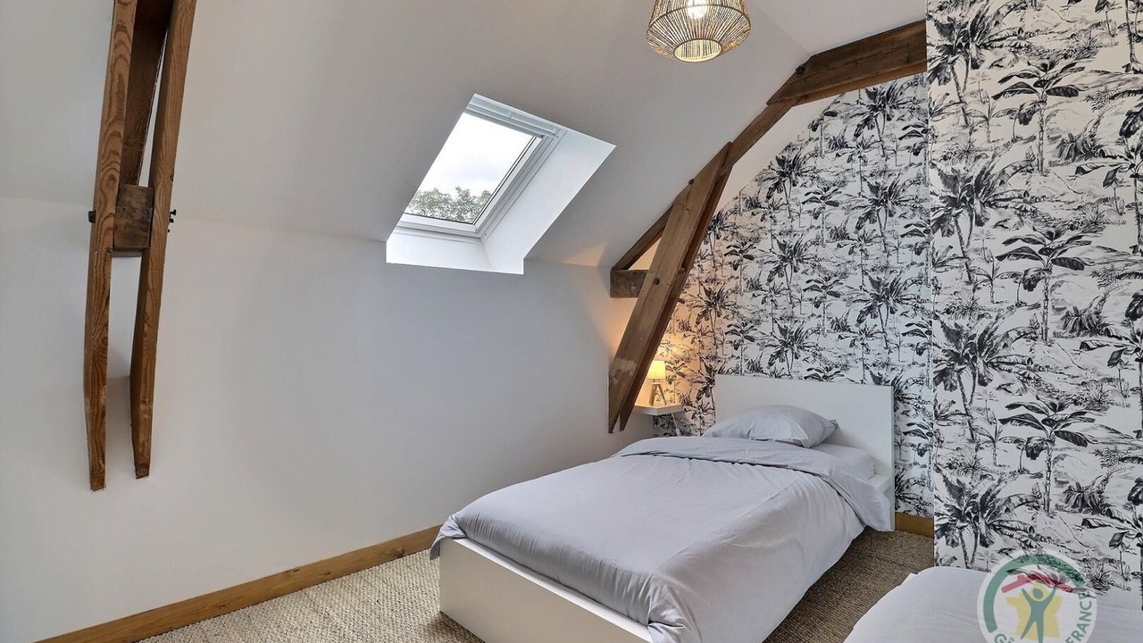 Photo of Bedroom in Hede