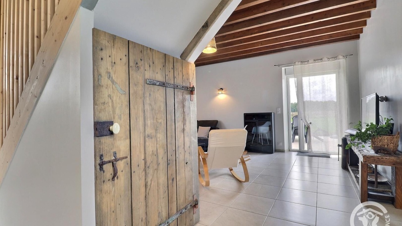 Photo of Livingroom in Hede