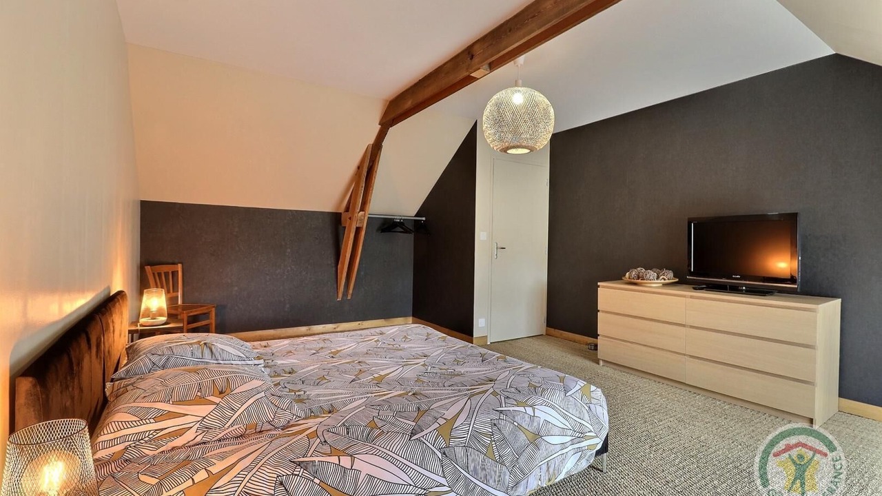 Photo of Bedroom in Hede