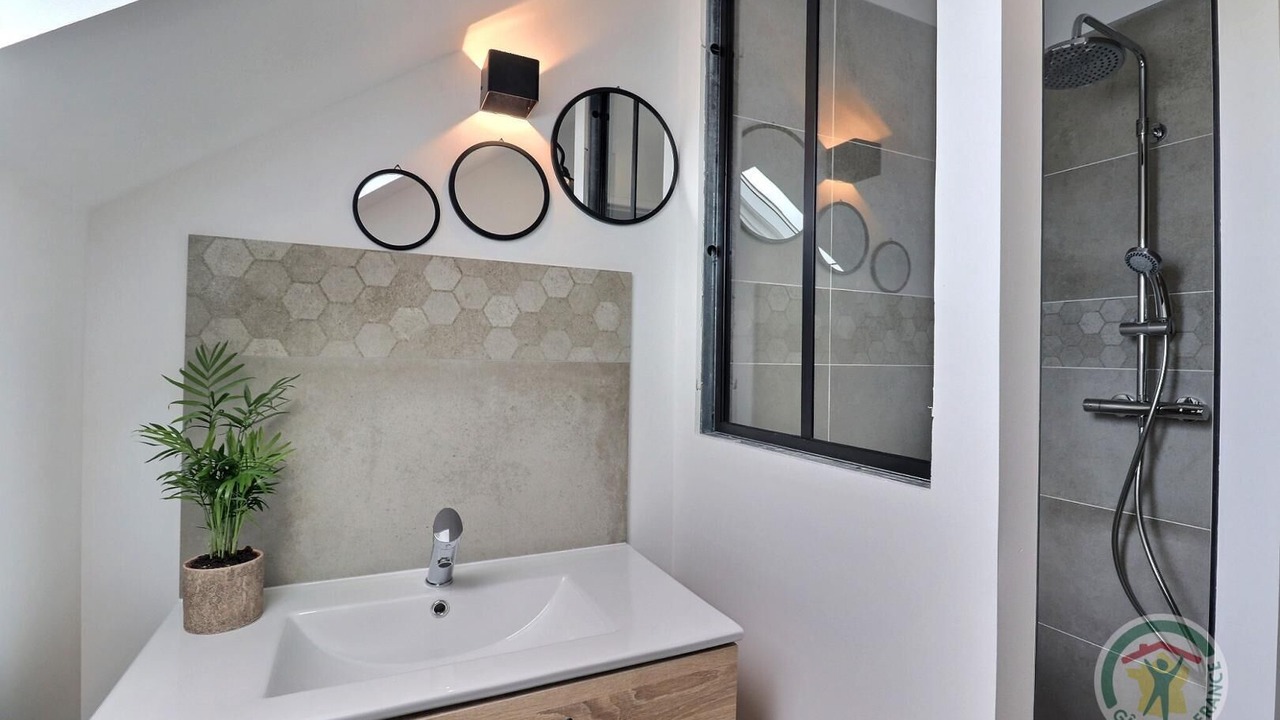 Photo of Bathroom in Hede