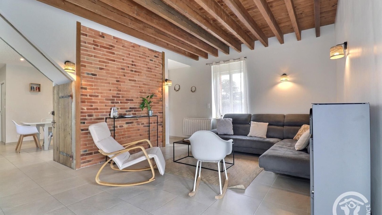 Photo of Livingroom in Hede