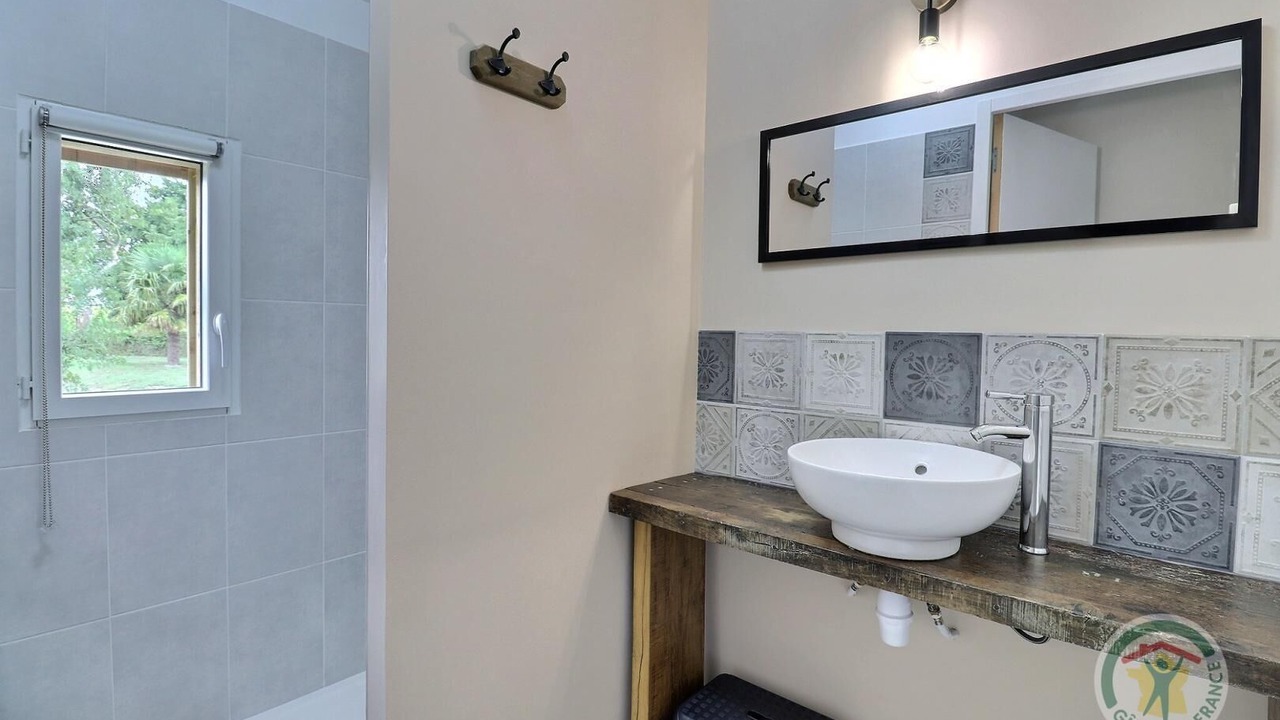 Photo of Bathroom in Hede