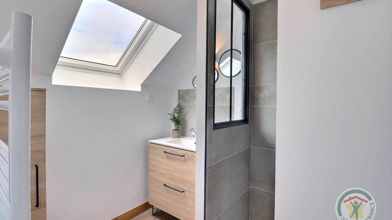 Photo of Bathroom in Hede