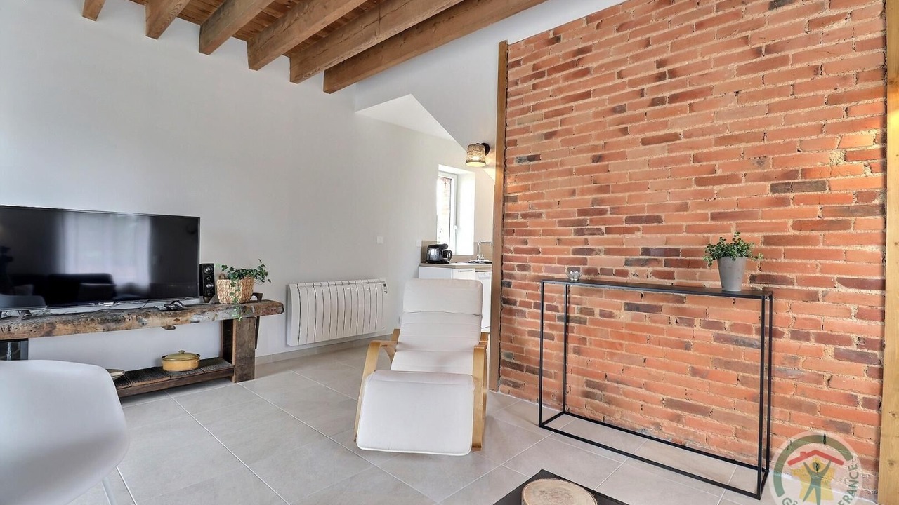 Photo of Livingroom in Hede