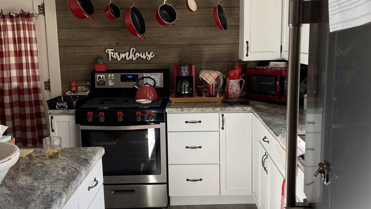 Photo of Kitchen in Ottumwa