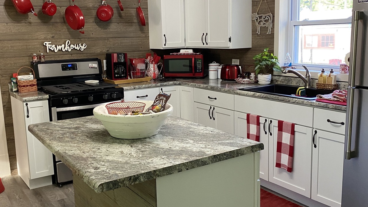 Photo of Kitchen in Ottumwa