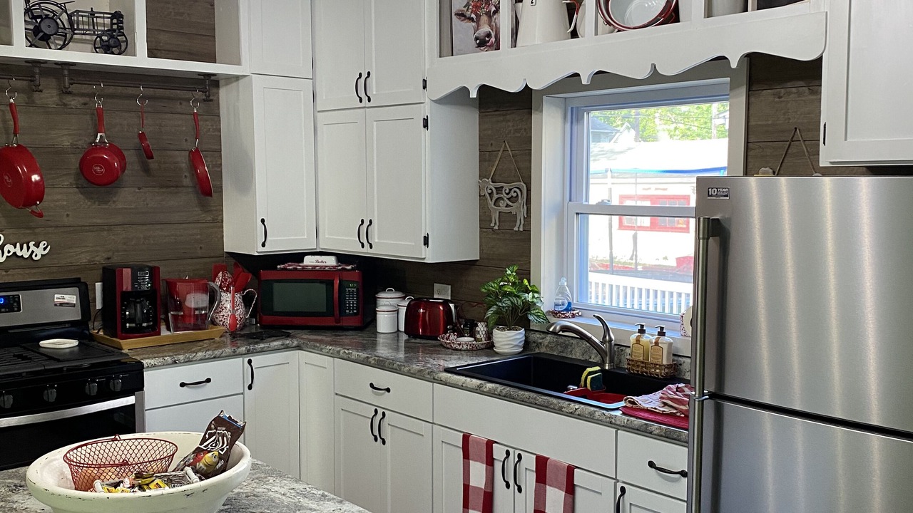 Photo of Kitchen in Ottumwa