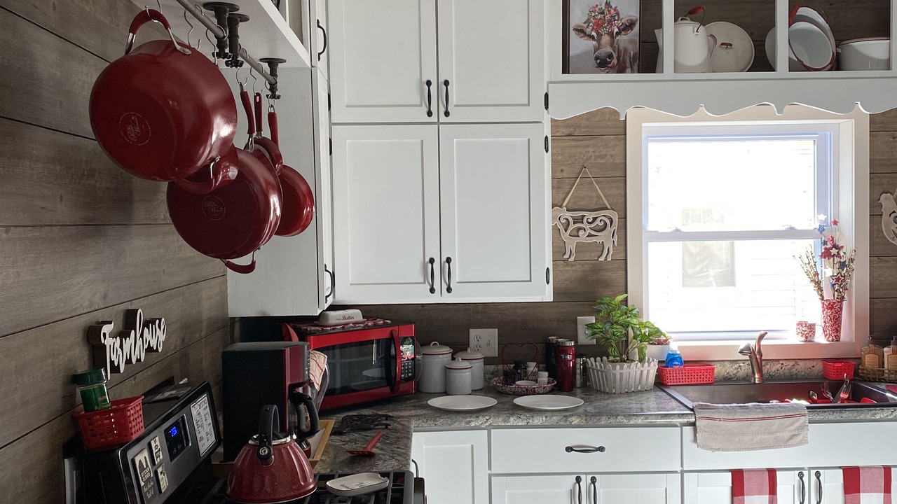 Photo of Kitchen in Ottumwa