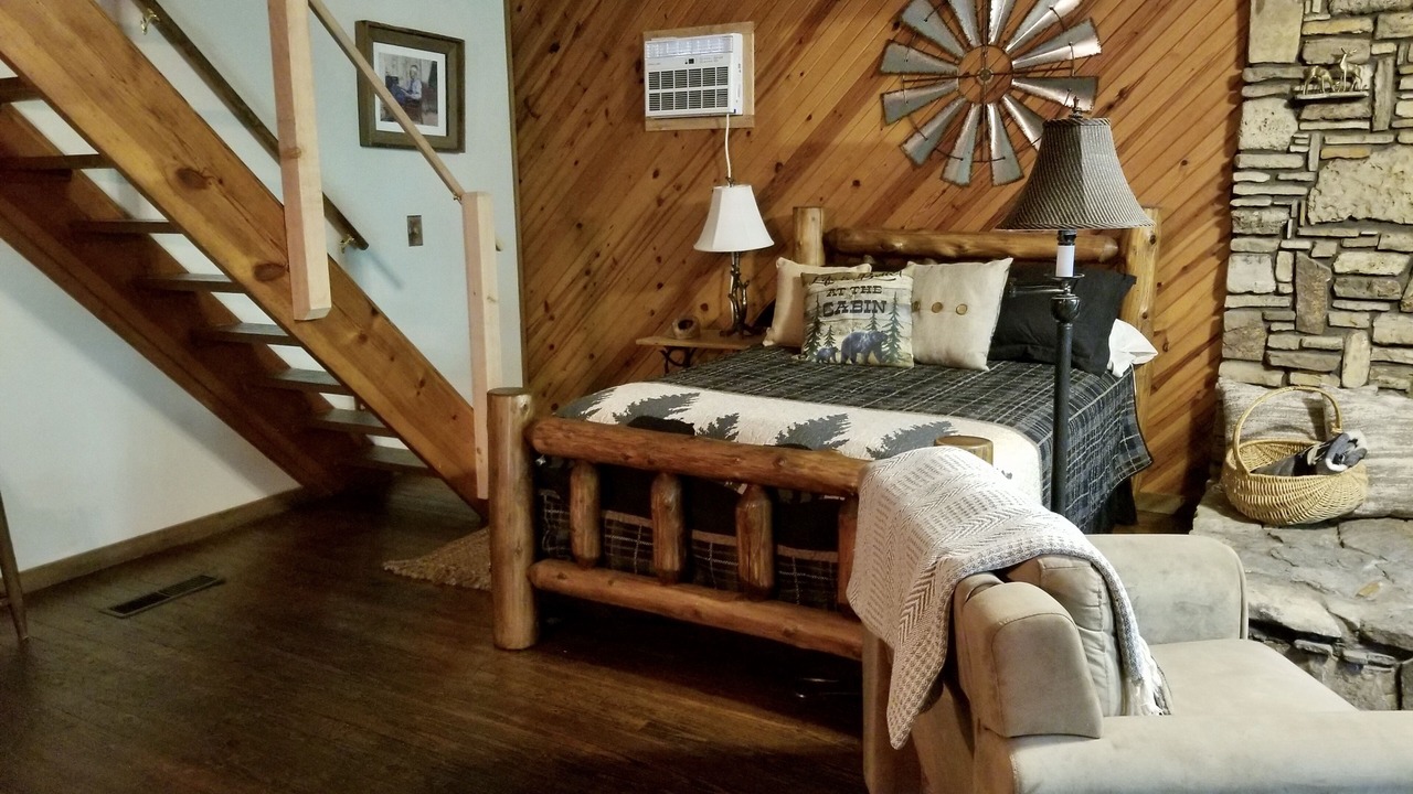 Photo of Bedroom in Bruner