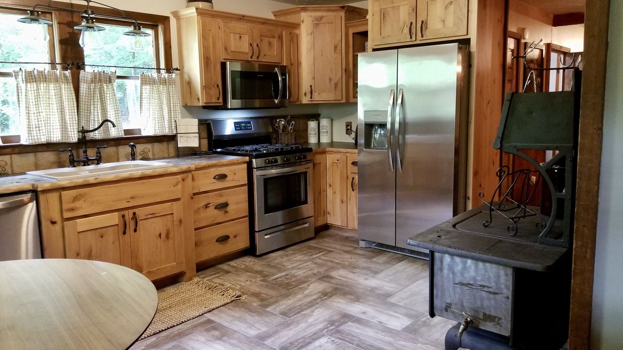 Photo of Kitchen in Bruner