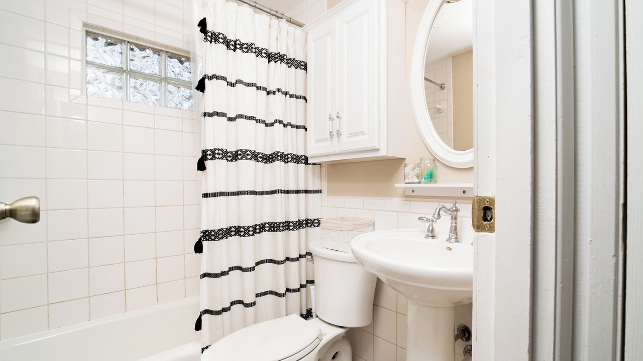 Photo of Bathroom in Massanutten