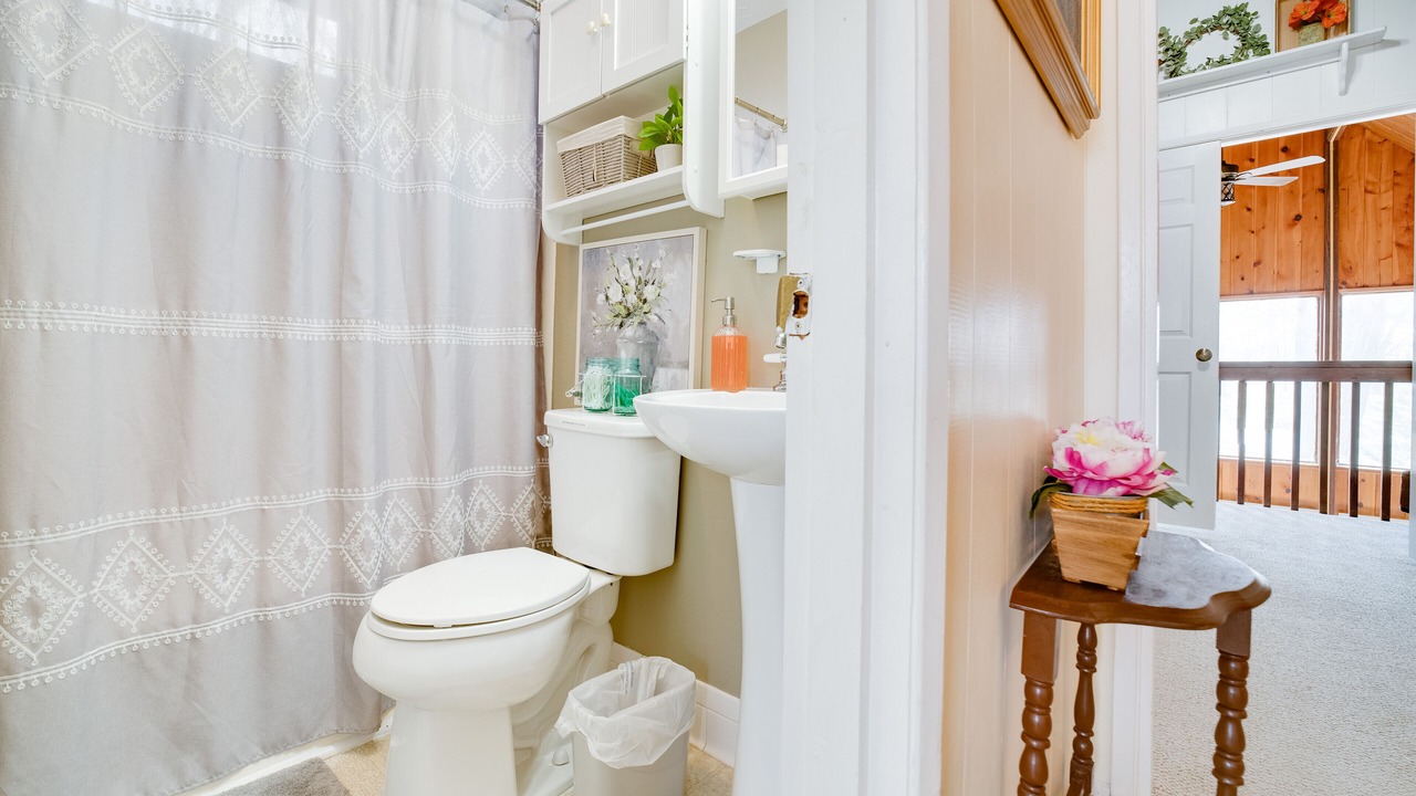 Photo of Bathroom in Massanutten